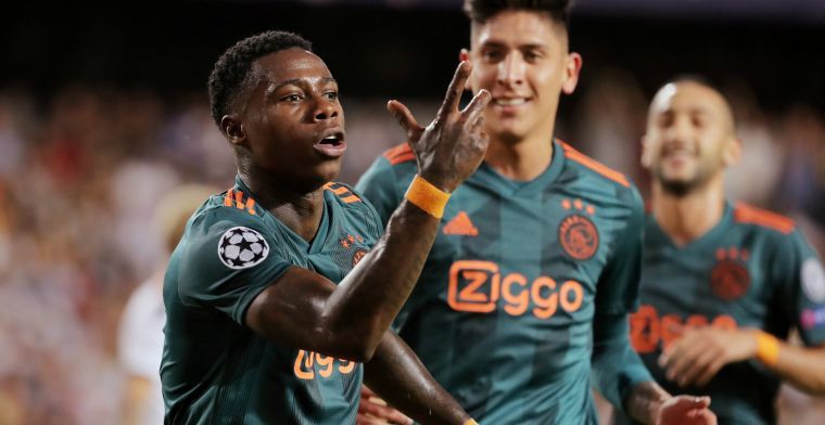 'Weet niet waar kritiek vandaan komt, vertrouwen Koeman en Ten Hag zegt genoeg'