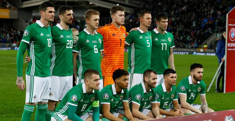 Oranje treft Noord-Ieren zonder bekendste naam: 'Will Grigg niet meer on fire'