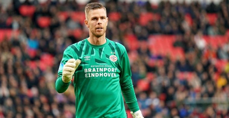 'Voor mij persoonlijk een fantastische week bij PSV, maar de droefenis overheerst'