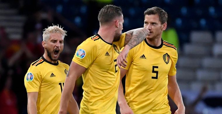 Rode Duivels geloven dat ze EK kunnen winnen: Martinez hamert daar erg op