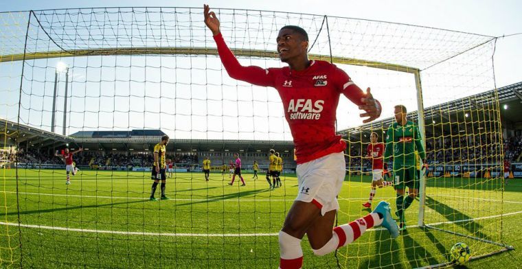 Boadu: 'Die oefeningen moet ik tijdens de rest van mijn carrière blijven doen'