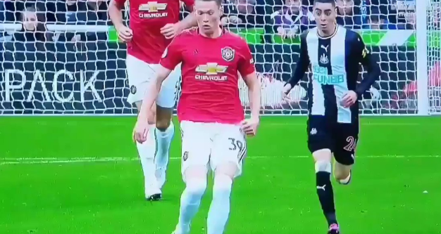 Nominatie voor Fallon d'Floor: stervende zwaan McTominay wekt onbegrip