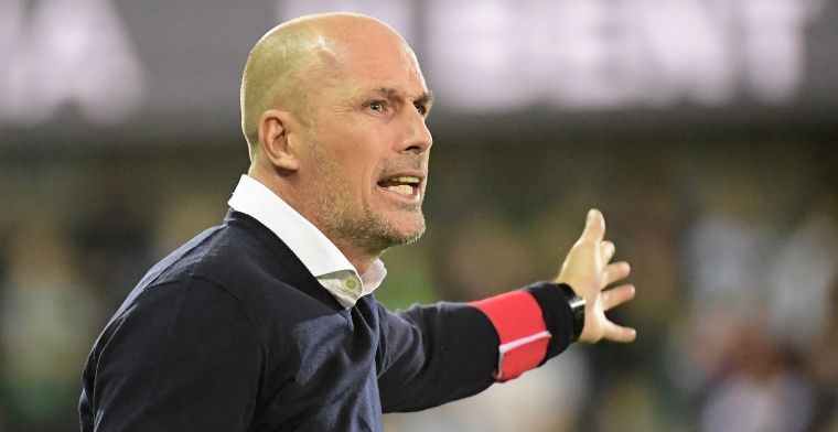 Clement maakt furore bij Club Brugge: 'Hij is steeds meer een toptrainer'