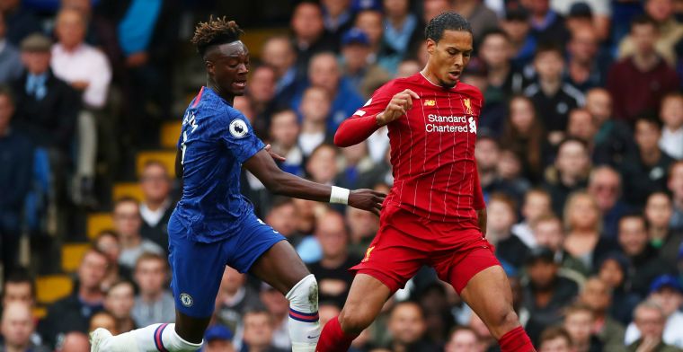 Virgil van Dijk is een gesel voor aanvallers: 'Laat me eens met rust, dacht ik'