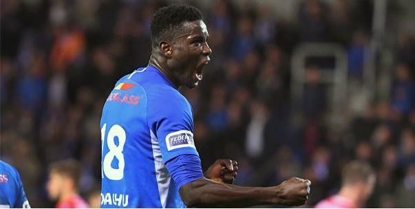 'KAA Gent greep naast Genk-spits Onuachu, met dank aan Louwagie en co'