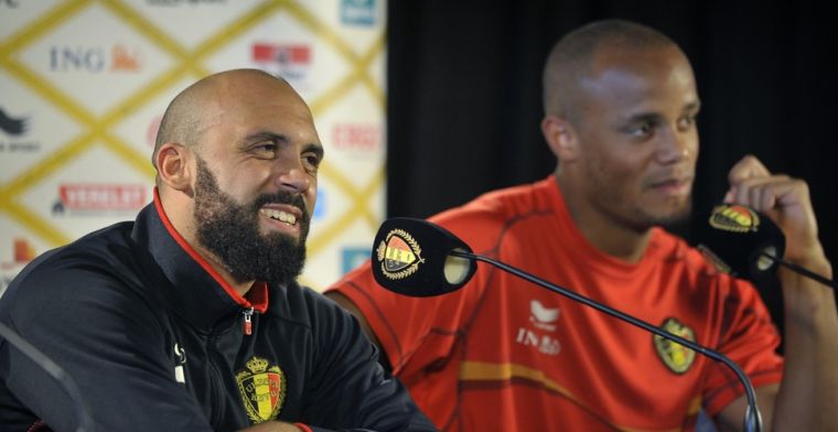 Wilmots weet waar het fout liep met Vanden Borre: Een stommiteit