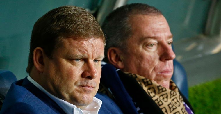 Kritiek op RSCA: In mijn ogen hadden ze Vanhaezebrouck nooit mogen ontslaan