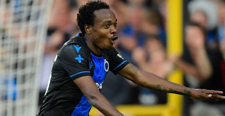 'Club Brugge krijgt goed nieuws uit Zuid-Afrika over Tau'