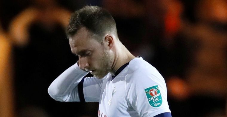 'Real zet vol in op Eriksen; Ajax hoeft niet te vrezen voor transfer Van de Beek'