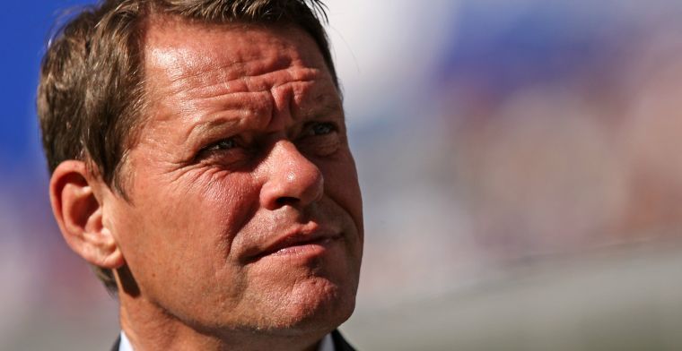 Feyenoord 'denkt aan buitenlandse technisch directeur': 'Arnesen zou prima kunnen'