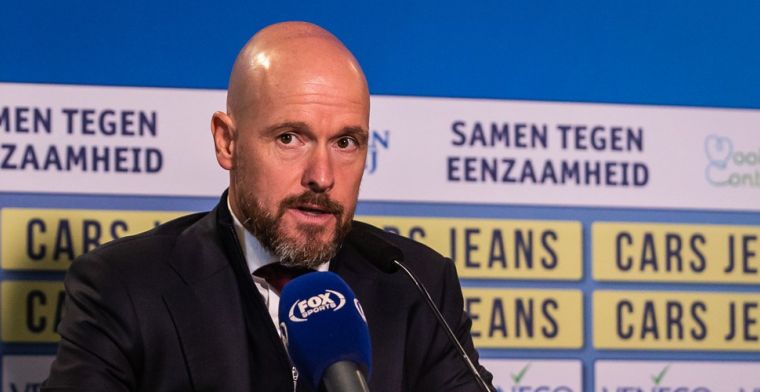Ajax verliest in oefenduel van sc Heerenveen, Álvarez als centrale verdediger
