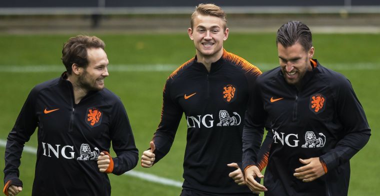 'Heel goed gevoel' bij Ajax en Oranje: Ik zit gewoon lekker in m'n vel