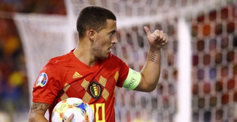 België is de gigantische favoriet voor partij tegen San Marino: bekijk de promo!