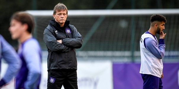 Vercauteren waarschuwt Anderlecht-jonkies: Maturiteit is ook belangrijk