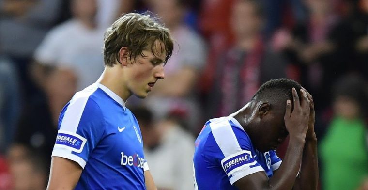 Genk-voorzitter verklapt interesse van Napoli: Ze hebben geïnformeerd