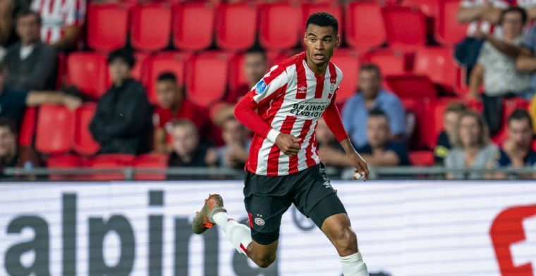 'Dat ik jaren later nu ploeggenoot van Afellay ben, vind ik wel bijzonder'