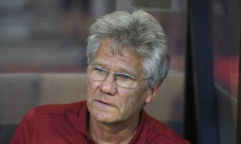 Antwerp haalt het van Nederlandse subtopper, wel weer onderlinge discussie Afbeelding: Antwerp haalt het van Nederlandse subtopper, wel weer onderlinge discussie