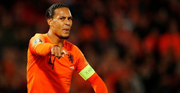 Nederland door het oog van de naald in De Kuip: 'Ik heb niet gewanhoopt'