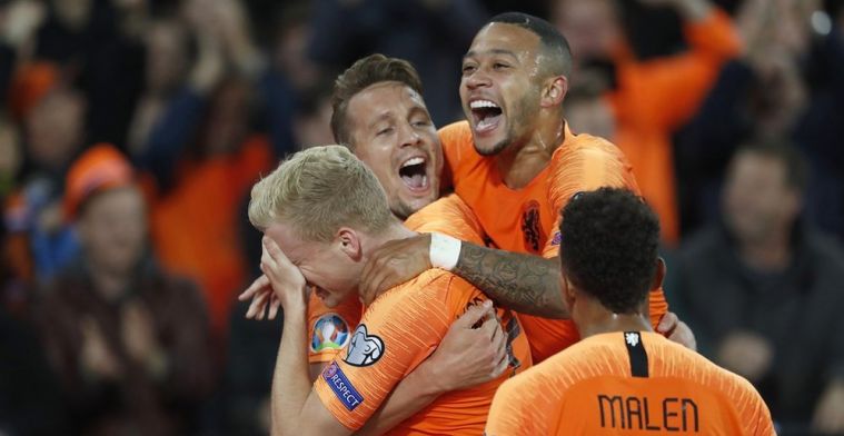 Zeven conclusies: Opnieuw zwakke start, maar EK-kwalificatie lonkt wel voor Oranje