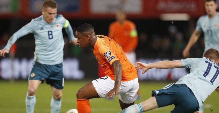 Slaapverwekkende wedstrijd in De Kuip: 'Leuk zo'n experiment van de NOS'