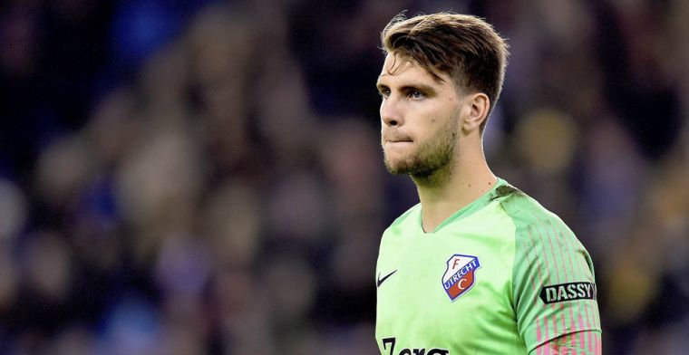 Student onder de FC Utrecht-lat: 'Ik woon relatief alleen, niet veel te doen'