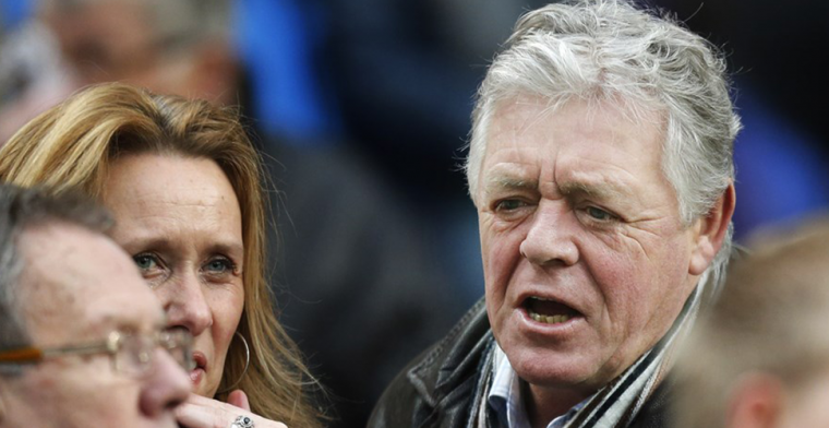 'Hiddink, Blind en Advocaat... Dat was te gek voor woorden, waardeloos'