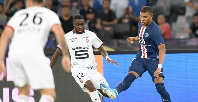 Mbappé geen gevaar voor Club Brugge? 'PSG-ster verlaat Franse team door blessure'