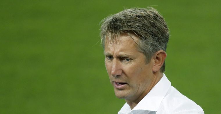 Van der Sar baalt: 'Naam is er, maar topspelers willen op bepaald niveau spelen'
