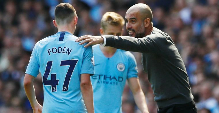 Guardiola: 'Hij is de enige die niet verkocht wordt, zelfs niet voor 500 miljoen'