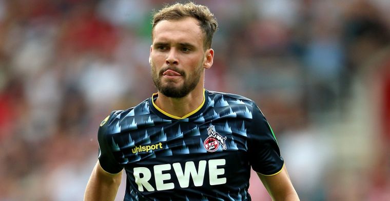 'Verstraete opnieuw gespot op het veld na operatie aan meniscus'