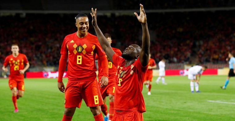 België met negenklapper officieel geplaatst voor EK, Polen ...