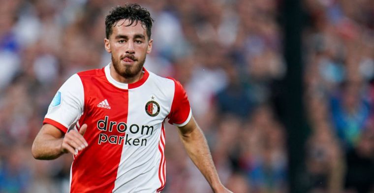 'Arsenal laat oog vallen op De Kuip: bod van 22 miljoen volstaat voor Feyenoord'