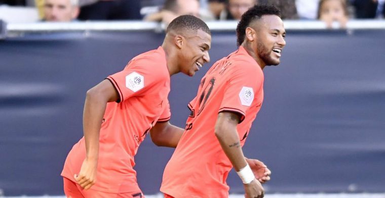 Neymar zet punt achter transfersoap: Ik ga voor mijn ploeg door het vuur