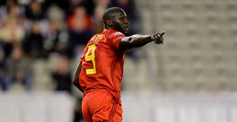 Record van Lukaku zal lang standhouden: Geen idee waar dat gaat eindigen