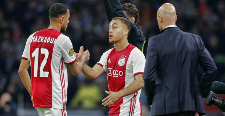 'Na Ajax wil ik voor Barça of Real spelen, de Premier League is heel fysiek'