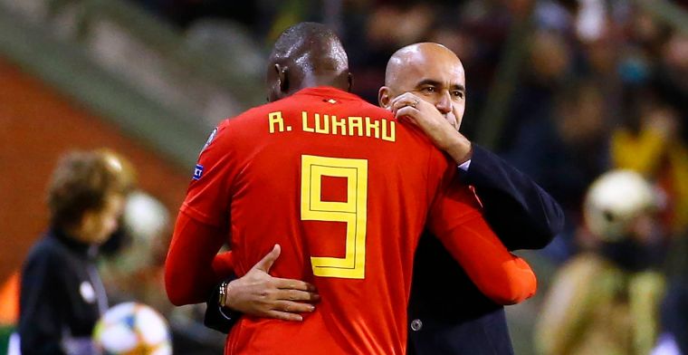Lukaku bereikt mythische kaap: Mijn missie had ik 21 goals geleden al vervuld
