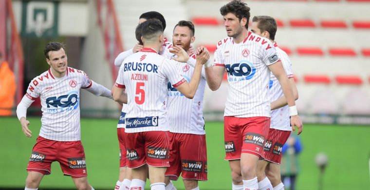 Kortrijk gaat in de aanval op Dhont na uitspraken over mogelijke matchfixing