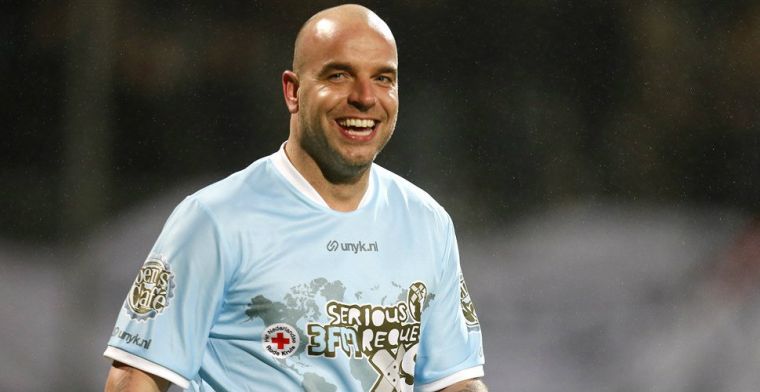 Van der Meyde: Van alle voetballers die ik vroeg wilde alleen Davy Klaassen niet