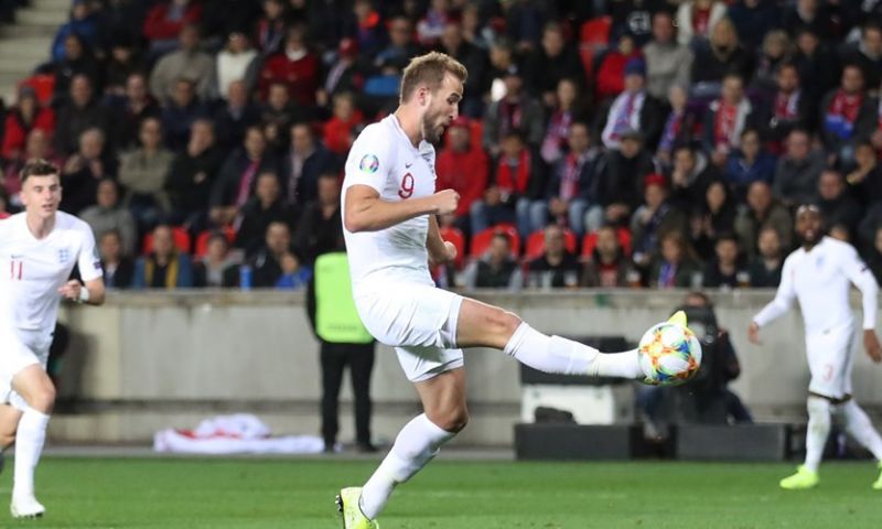 EK-kwalificatie: 30-jarige debutant doet Engeland pijn, Ronaldo dicht bij jubileum Afbeelding: EK-kwalificatie: 30-jarige debutant doet Engeland pijn, Ronaldo dicht bij jubileum