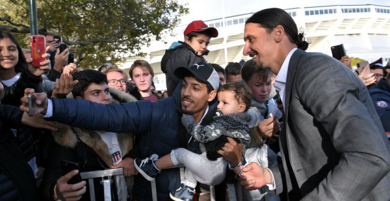 Zlatan ziet een 'sekte' bij Zweedse elftal: 'Isak, waarom staat hij er nu pas in?'