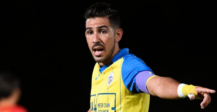 Losada kent valse start bij Beerschot: nederlaag tegen Westerlo