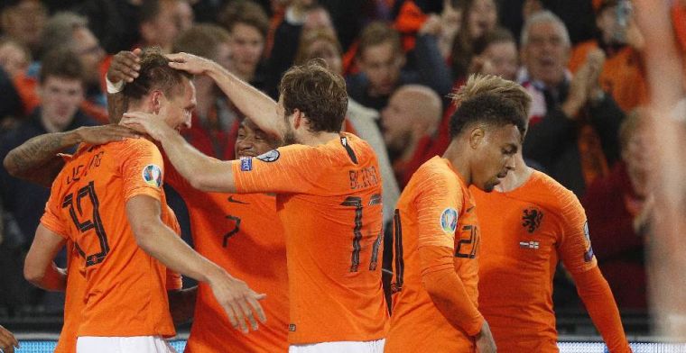 'Nightmare finish' in De Kuip: Noord-Ierse media zitten helemaal stuk na nederlaag