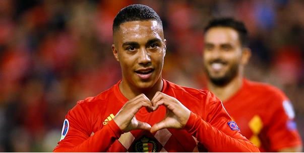 Perfecte timing: Tielemans wordt daags na San Marino voor de tweede keer vader