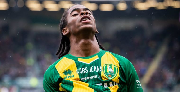 Redan en Summerville blinken uit bij monsterscore van Nederland onder 19