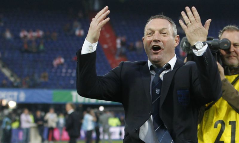 Jans geniet van het voetbal in de Verenigde Staten: 'Dacht eerst ook: wat is dit?' Afbeelding: Jans geniet van het voetbal in de Verenigde Staten: 'Dacht eerst ook: wat is dit?'