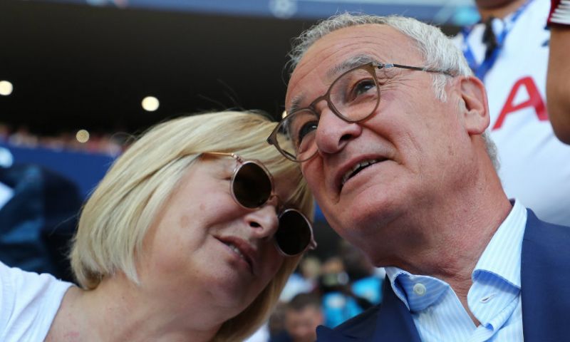 OFFICIEEL: Ranieri redder in nood bij Sampdoria: coach tekent contract tot 2021 Afbeelding: OFFICIEEL: Ranieri redder in nood bij Sampdoria: coach tekent contract tot 2021