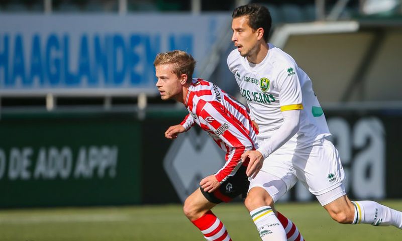 Huurling Rigo kijkt uit naar PSV: Afbeelding: Huurling Rigo kijkt uit naar PSV: