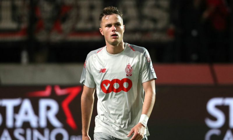 Marin tipt Ajax over oud-ploeggenoot: 'Zou in de filosofie liggen van Ajax' Afbeelding: Marin tipt Ajax over oud-ploeggenoot: 'Zou in de filosofie liggen van Ajax'