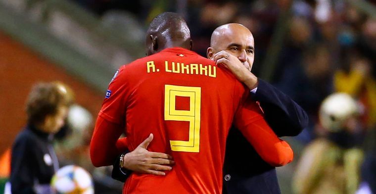 Tegen Lukaku zijn is even waanzinnig als tegen Messi of Ronaldo zijn