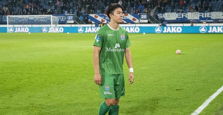 Olympische dromen in Zwolle: 'Hopelijk zoekt Japan nog een goede back'